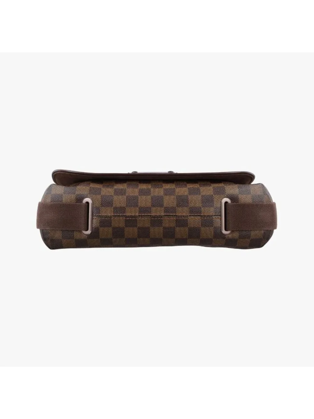 Louis Vuitton Brooklyn MM Ebene Damier Canvas Tote